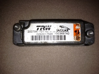 HNC9667AD TRW Crash sensor sidebag